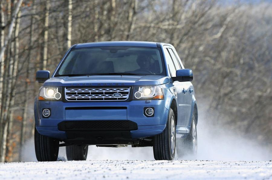  Land Rover LR2 2013 года  (фото 49 из 56)